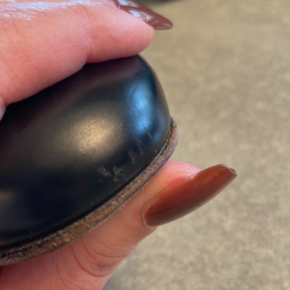 Gucci Princetown Horsebit Black Leather Round Toe Loafers. Used. - Picture 14 of 16